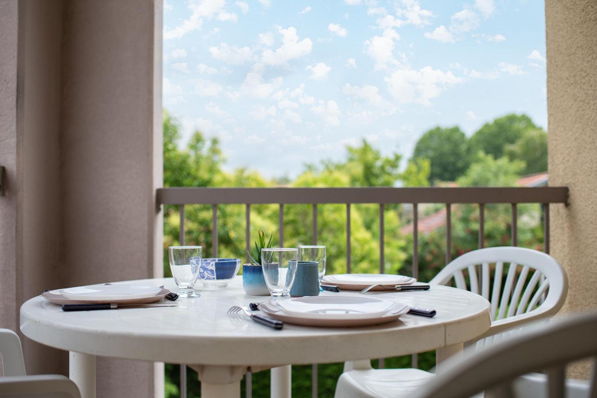 Appartamento T2 Rangueil - Terrasse + 2 Parkings - 4 Personnes Tolosa Esterno foto